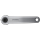 SHIMANO KURBEL RECHTS 170MM STEPS SILBER FC-E6100 Y-0J098060
