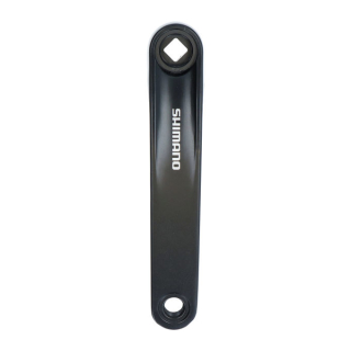 SHIMANO Kurbel Links 150 mm FC-TY301 Schwarz Y-1R613100