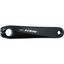 SHIMANO Kurbelarm Links 170 mm FC-R7000 Schwarz Y-1WV98090
