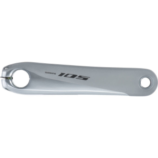 SHIMANO Kurbelarm Links 160 mm FC-R7000 Silber Y-1WV98160