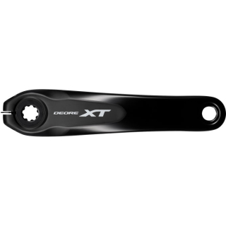 SHIMANO KURBEL RECHTS 170MM  STEPS FC-M8050 (LOGO E8100) Y-1WY98110