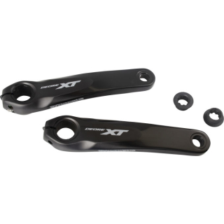 SHIMANO KURBELGARNITUR O.KETTENBLATT 165MM HOLLOTEC O.KETTENSCHUTZ I-FCM8050AXN