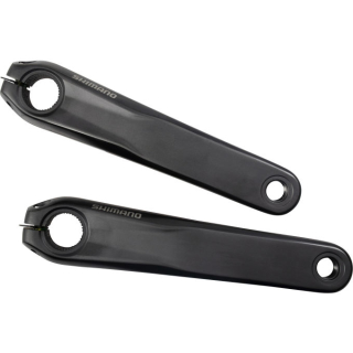 SHIMANO KURBELARM-SET 170 MM  STEPS OHNE KETTENBLATT I-FCE8050CX