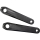 SHIMANO KURBELARM-SET 170 MM  STEPS OHNE KETTENBLATT I-FCE8050CX