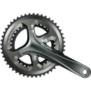 SHIMANO KURBELGARNITUR 48X34-165 HR 10-FACH 2-PIECE OHNE...