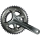 SHIMANO KURBELGARNITUR 48X34-175 HR 10-F 2-PIECE OHNE BB-TEILE E-FC4700EX84