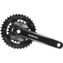 SHIMANO KURBELGARN.36X22-175  HR 7/8-FACH CL: 3MM...
