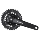 SHIMANO KURBELGARN.36X22-175  HR 9-FACH O.KSR, N,FüR...