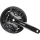 SHIMANO KURBELGARN. 40X30X22-170 HR 9-FACH M. BEF.SCHRAUBEN M. KSR E-FCMT101C002CLB