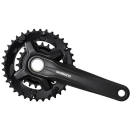 SHIMANO Kurbelgarnitur FC-MT210-B 2x9170 mm36-22...