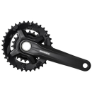 SHIMANO Kurbelgarnitur FC-MT210-B 2x9175 mm36-22...