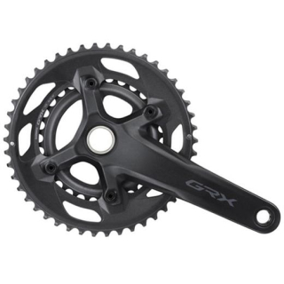 SHIMANO KUBELGARNITUR 46X30-170 HR 10-FACH 2-PIECE O. BB-TEILE E-FCRX600102CX60