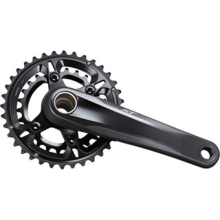 SHIMANO KURBELGARNITUR 36X26-170 MM HOLLOW 2 O. BB-TEILE HR 12-F. I-FCM81002CX66