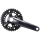 SHIMANO KURBELGARN. 36X26-165 HOLLOW 2 CL 3MM OUTBOARD O. BB-TEILE I-FCM81202BAX66