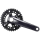 SHIMANO KURBELGARN. 36X26-175 HOLLOW 2 CL 3MM OUTBOARD O. BB-TEILE I-FCM81202BEX66