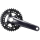 SHIMANO KURBELGARN. 36X26-180 HOLLOW 2 CL 3MM OUTBOARD O. BB-TEILE I-FCM81202BGX66