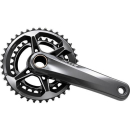 SHIMANO Kurbelgarnitur XTR FC-M9100-2 2x12, 165 mm, 38-28...