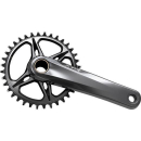 SHIMANO Kurbelgarnitur XTR FC-M9120-1 ohne Kettenblatt...
