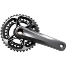 SHIMANO Kurbelgarnitur XTR FC-M9120-B2 2x12, 175 mm,...