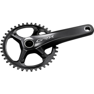 SHIMANO KUBELGARNITUR 40-175 HR 11-FACH HOLLOWTECH 2 O. BB-TEILE I-FCRX8101EXB0