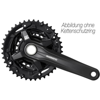 SHIMANO Kurbelgarnitur FC-MT210 3x9170 mm40-30-22 Z.Schwarznicht enthaltenNeinnicht komp SH000002362