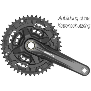 SHIMANO Kurbelgarnitur FC-MT210 3x9170 mm44-32-22 Z.Schwarznicht enthaltenNeinnicht komp SH000002364