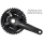 SHIMANO Kurbelgarnitur FC-MT210 3x9175 mm40-30-22 Z.Schwarznicht enthaltenNeinnicht komp SH000002366