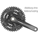 SHIMANO Kurbelgarnitur FC-MT210 3x9175 mm44-32-22...