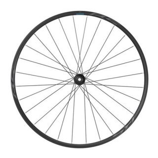 SHIMANO LAUFRAD VR 28 L CL-DISC 700C 12MM E-THRU SCHWARZ E-WHRS171FED70B