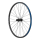 SHIMANO LAUFRAD HR 28 L 10/11-F 650B CL-DISC E-THRU 12 MM SCHWARZ E-WHRS171RED65B