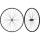 SHIMANO Laufrad Road WH-RS370-TL, Schwarz, Einfarbig, Center-Lock, Steckachse 12 mm/Stec E-WHRS370LFEREDB