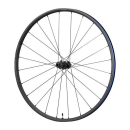 SHIMANO LAUFRAD HR 28 L 10/11-F 650 TUBELESS E-THRU 12MM...