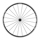 SHIMANO Laufrad WH-R501, Schwarz, QR 133 mm, 100 mm,...