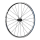 SHIMANO Laufrad WH-R501, Schwarz, QR 163 mm, 130 mm, Hinterrad E-WHR501RCBYL