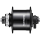 SHIMANO Nabendynamo NEXUS DH-UR700-3 für Scheibenbremse, 36 Loch, Schnellspanner, Center E-DHUR7003DAAGL