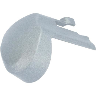 SHIMANO Namensschild Links ST-R7000 Silber Y-8ZH98040