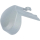 SHIMANO Namensschild Links ST-R7000 Silber Y-8ZH98040