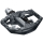 SHIMANO Pedal PD-EH500, SPD, SM-SH56, SM-PD68 optional, Dunkelgrau E-PDEH500