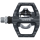 SHIMANO Pedal PD-EH500, SPD, SM-SH56, SM-PD68 optional, Dunkelgrau E-PDEH500
