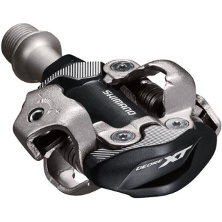 SHIMANO PEDAL PD-M8100 SPD DEORE XT M.CLEAT SM-SH51 O. REFLEKTOR E-PDM8100