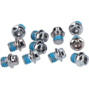 SHIMANO Pedalschraube PD-M828, PD-M8040 Kurz 12...