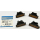SHIMANO Reflektoreinheit SM-PD67 4 Stück Y-L8698070