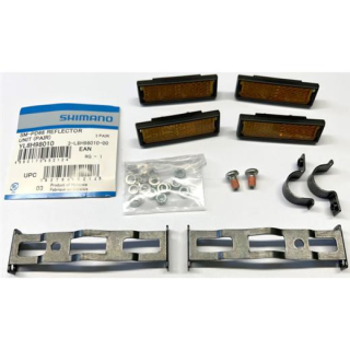 SHIMANO Reflektoreinheit Y-L8H98010