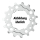 SHIMANO Ritzel 13 11-34 CS-HG500-10 integrierter Distanzring Y-1RB13010