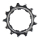 SHIMANO Ritzel 13 CS-HG700-11 integrierter Distanzring Y-1WX13000