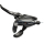 SHIMANO Schalthebel / Bremshebel ST-EF505 Links 2-fach 3 Finger inkl. Zug E-STEF5052LBL