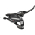 SHIMANO Schalthebel / Bremshebel ST-EF505 Rechts 7-fach 3 Finger inkl. Zug E-STEF5057RAL