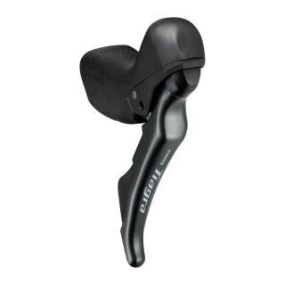 SHIMANO Schalthebel / Bremshebel F. DISC-BRAKE RECHTS 10-FACH 2200MM INNENS. I-ST4720RI