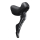 SHIMANO Schalthebel / Bremshebel 105 ST-R7000, rechts, 11-fach, Schwarz, inkl. Zug I-STR7000RIL
