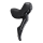 SHIMANO Schalthebel / Bremshebel 105 ST-R7020 für Scheibenbremse, rechts, 11-fach, Schwarz I-STR7020RIL